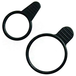 SIGMA SPORT Ersatzhalterung O-Ringe für Nugget II Rücklicht