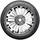 SAILUN Ice Blazer Alpine Evo2 235/55 R17 103V XL