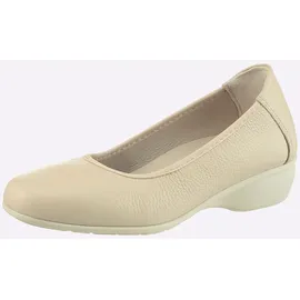 Classic Dog WITT WEIDEN Ballerina in beige, | Gr.: 37