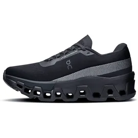 On Cloudmonster 2 Damen Black/Eclipse 40,5