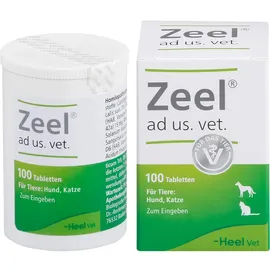 Heel Zeel ad us. vet. 100 St.