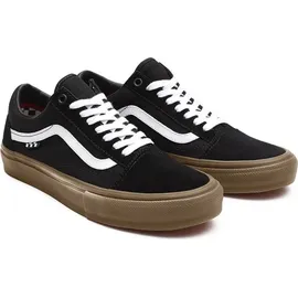 Vans Old Skool Black/Gum 42