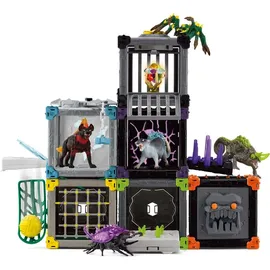 Schleich 42673 - Eldrador Creatures BattleCave Arena: Lava vs. Schatten