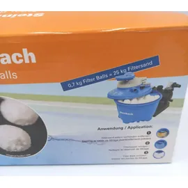 Steinbach Filter Balls für Sandfilteranlage 040050