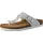 TAMARIS Pantolette Silber 38