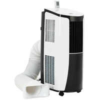 vidaXL Mobile Klimaanlage 2600W Luftkühler Ventilator Klimagerät Fernbedienung