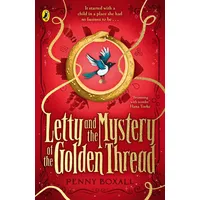 Penguin Books Ltd Letty and the Mystery of the