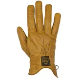 Helstons Condor Motorradhandschuhe, hellbraun/schwarz, 10
