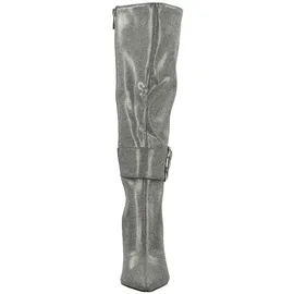Steve Madden Stiefel in Silber | Gr.: 36
