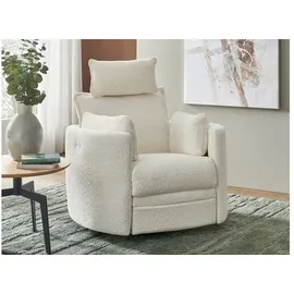 Uno Relaxsessel Julian ¦ beige ¦ Maße (cm): B: 96 H: 99 T: 88.0