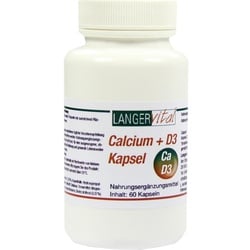 Calcium+D3 800 mg/Tag Kapseln