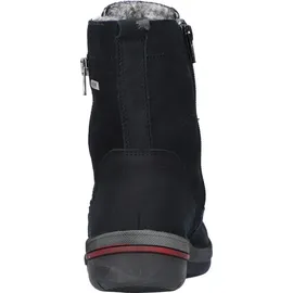 WALDLÄUFER Hadessa Schnürstiefel Blau 38 EU 5