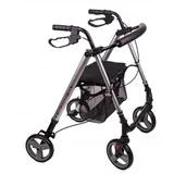 Antar Ultra Light Rollator silber