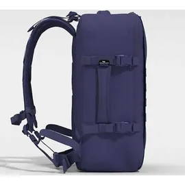 Cabin Zero Military 44L Cabin Backpack Rucksack 52 cm blau