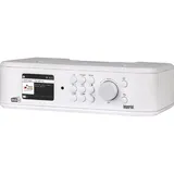 Imperial DABMAN i460 DAB+, UKW, Bluetooth, WLAN), Radio, Weiss
