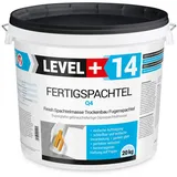LEVEL+ Fertigspachtel Glättmasse L+14 20 kg