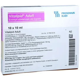 Vitalipid Adult