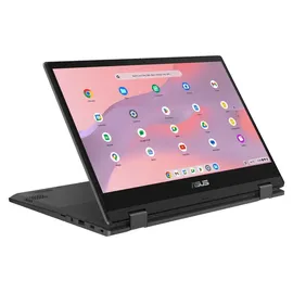 Asus Chromebook CM14 Flip 14'' MediaTek Kompanio 520 8 GB RAM 128 GB eMMC ChromeOS Grau