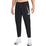 Nike Herren M NK DF RDVN CHLLGR WVN FLSH P, BLACK/REFLECTIVE SILV, XXL