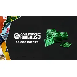 EA Sports College Football 26 – 12.000 College-Football-Punkte