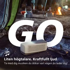 Philips Tas4807w/00 Bluetooth-lautsprecher - White - One Size