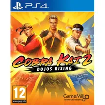 Cobra Kai 2: Dojos Rising - PS4