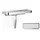 Giese Universal Duschkorb 30828-02