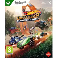 Hot Wheels Unleashed 2 - Turbocharged Day One Edition) Xbox One - Rennspiel - PEGI 3