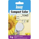 Knauf Farbpigment Compact Color 2 g honiggelb Putze - Knauf