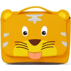 AFFENZAHN AFZ-CAR-001-001 Vorschultasche Tiger Gelb