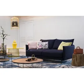 aea Sekretär Schreibtisch Tisch 134x60x77 Schreibtische Tische Möbel Holz Computer - Braun