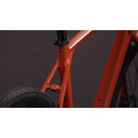 Cube Nulane Race 2026 28 Zoll RH 56 cm amber 'n' black