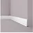 NOEL & MARQUET NMC FD21 WALLSTYL Sockelleisten 130 x20 mm Länge 2m