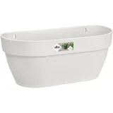 elho Vibia Campana 35 Ø 35,0 x 14,8 cm Seidenweiß