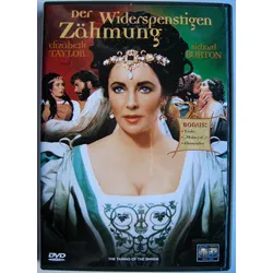 Der Widerspenstigen Zähmung [DVD] [2001] | Zustand: Neu & original versiegelt