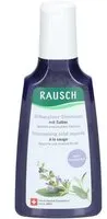 RAUSCH Shampooing éclat argenté à la sauge 200 ml