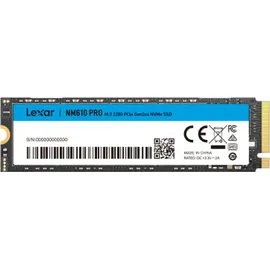 Lexar NM610 Pro 2000 GB M.2