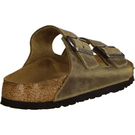 Birkenstock Arizona faded khaki - Gr.: 42