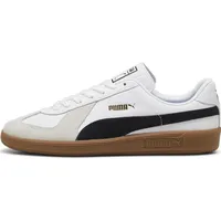 Puma Army Trainer Herren Puma White-Puma Black-Gum 45
