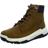 superfit - Halbschuhe ROCKET gefüttert in braun/schwarz, Gr.36