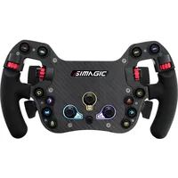 Simagic FX-C (PC), Gaming Controller, Schwarz