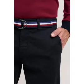 FQ1924 Chinohose Klassisch Blau 33 34