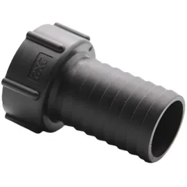 IBC Container-Adapter S60x6 Stutzen 2" (50 mm) grau