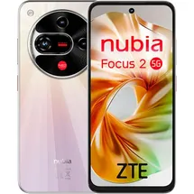 nubia Focus 2 5G 8 GB RAM 256 GB Aurora White