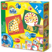 SES My first Fingerabdruck Kunstwerk Bastelset