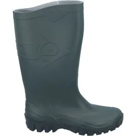 Dunlop Gummistiefel Grün 44