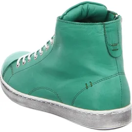 Andrea Conti Sneaker Schnürer Leder dynamisch 0341500, Größe:37 EU,