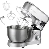 Klamer Classic 1400 W Silber