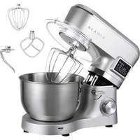 Klamer Classic 1400 W Silber