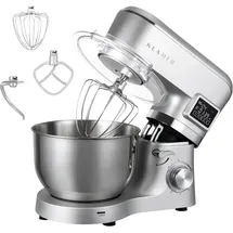 Klamer Classic 1400 W Silber